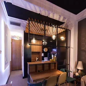 Apartamento Aoa Natty Urban Style, Sevilha
